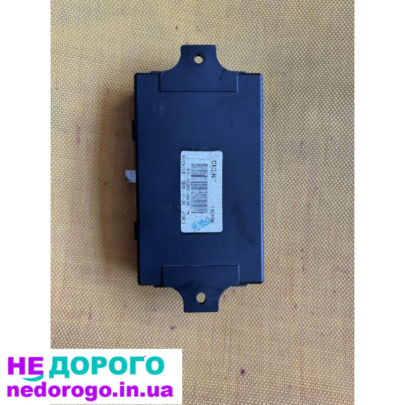 Блок управління мотором та коробкою передач, абс на Chery QQ, 2010, 0.8 л, бензин.