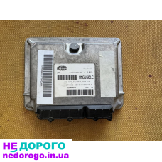 Блок управління мотором та коробкою передач, абс на Chery QQ, 2010, 0.8 л, бензин.
