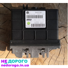 Блок управління акпп Jatco 09A927750B для Volkswagen Golf 4, 2001, 2.0 л, бензин.