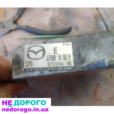 Блок управління АКПП Mazda LF8M189E1 для автомобіля Mazda, випущений у 2008 році, з об'ємом двигуна 2.0 літра на бензині.