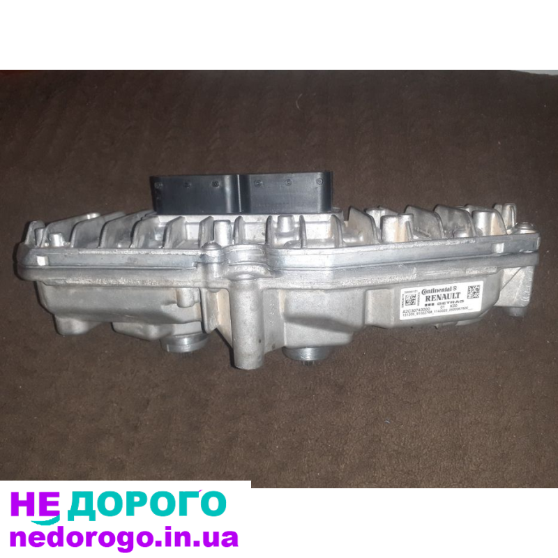 Блок управления АКПП Renault Megan 3, Scenic 3  A2C30743000 (А2С307430