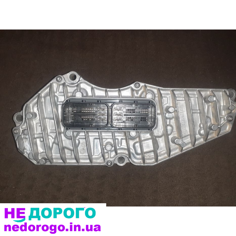 Блок управления АКПП Renault Megan 3, Scenic 3  A2C30743000 (А2С307430