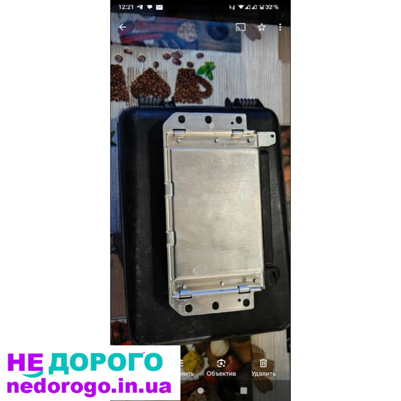 Блок управления AUDI для коробки передач автомат