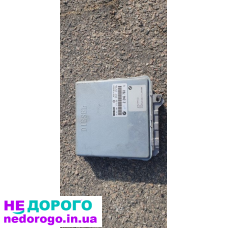 Блок управления BMW e39 525 M51, коробка механика бмв е39 2.5 м51