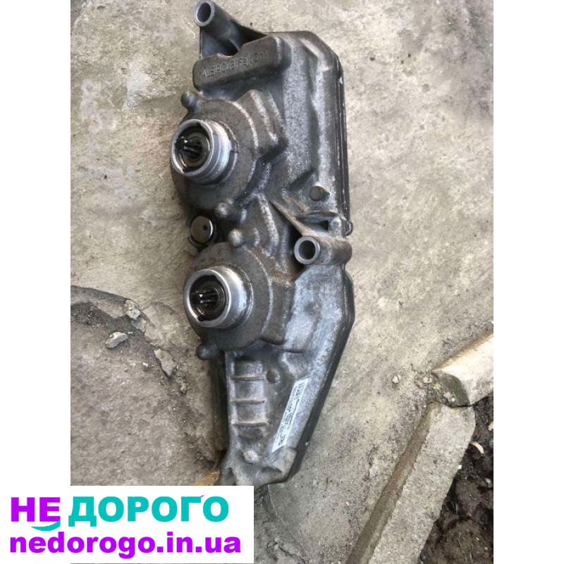 Блок управління коробкою передач PowerShift для Ford Focus 3, 2015 р.в., 1.6 л, бензин.