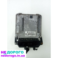 Блок управління двигуном 03L906022QJ для Skoda Superb 2, рік випуску CBBB CBB, об'єм двигуна 2.0 л, паливо дизель.