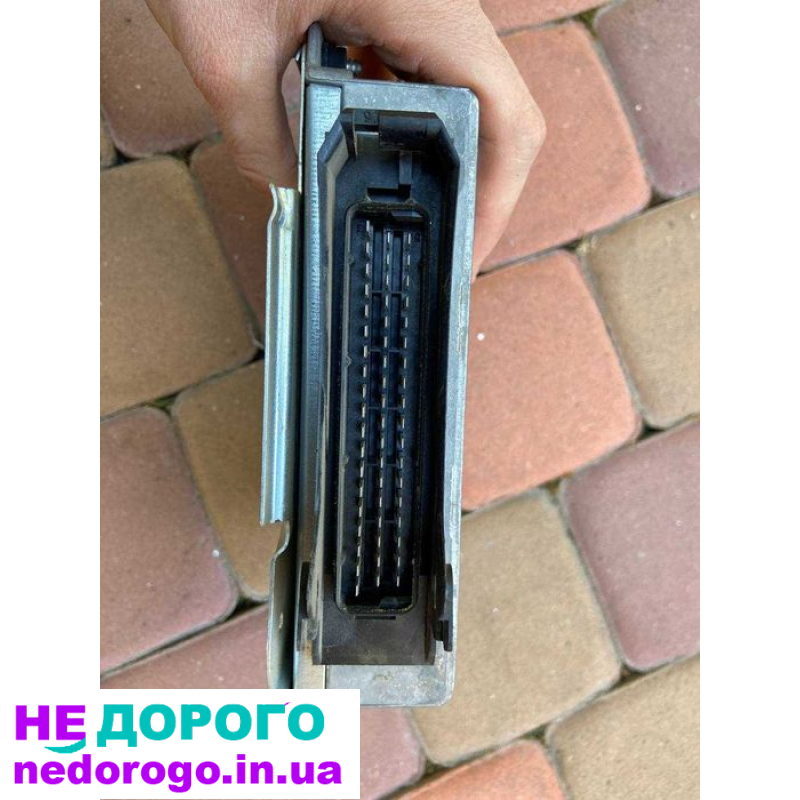 Блок управління двигуном Opel Omega B 2.0 16v 94-03, бензин, 2.0 л.
