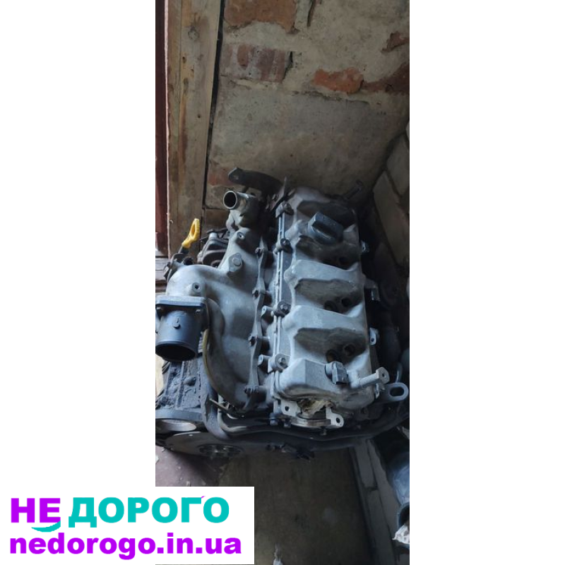 Блок управління двигуном 2.0 CRDI для Kia Sportage, Hyundai Tucson, випущений в Україні. Об'єм двигуна - 2.0 л, паливо - дизель.
