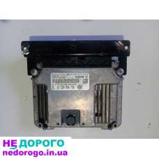 Блок управління двигуном 2.0 TSI VW Tiguan MK1, 2007, 2.0 л бензин.