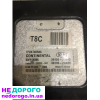 Блок управління двигуном 391382G440 KIA Optima 3 TF 2.4 G4K, 2011, 2.4 л, бензин.