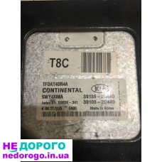 Блок управління двигуном 391382G440 KIA Optima 3 TF 2.4 G4K, 2011, 2.4 л, бензин.