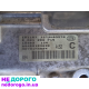 Блок управління двигуном Alfa Romeo 147 (1,6) 00-10 р. 0261206715, бензин, 1,6 л.