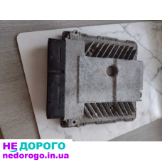 Блок управління двигуном AUDI A3 8P 2.0 TDI 2003, 2.0 л дизель.