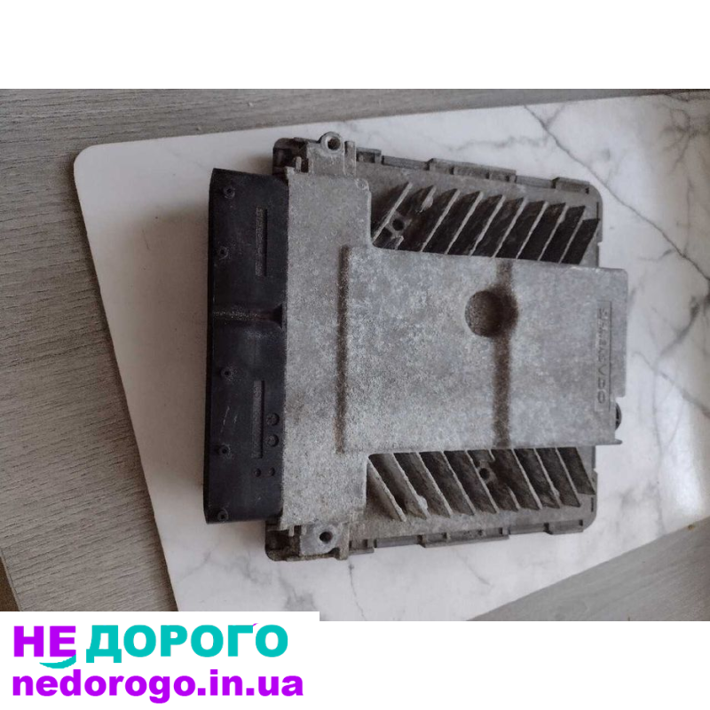 Блок управління двигуном AUDI A3 8P 2.0 TDI 2003, 2.0 л дизель.