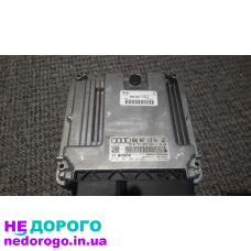 Блок управління двигуном Audi Q5 8R0907115A, 2015, 2.0 л бензин.