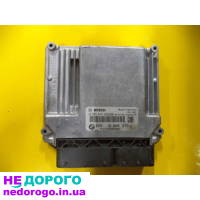 Блок управління двигуном BMW 1 Series (E87) 2,0 D 04-12р.в. Дизель, 2,0л. Оригінальний, хороший стан.