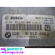 Блок управління двигуном BMW X1 (E84) 2,0 D 09-15р. 2,0л дизель.