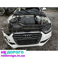 Блок управління двигуном ЄБУ Audi A4 B8 2008, 2.0 л дизель.