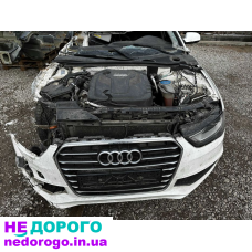 Блок управління двигуном ЄБУ Audi A4 B8 2008, 2.0 л дизель.