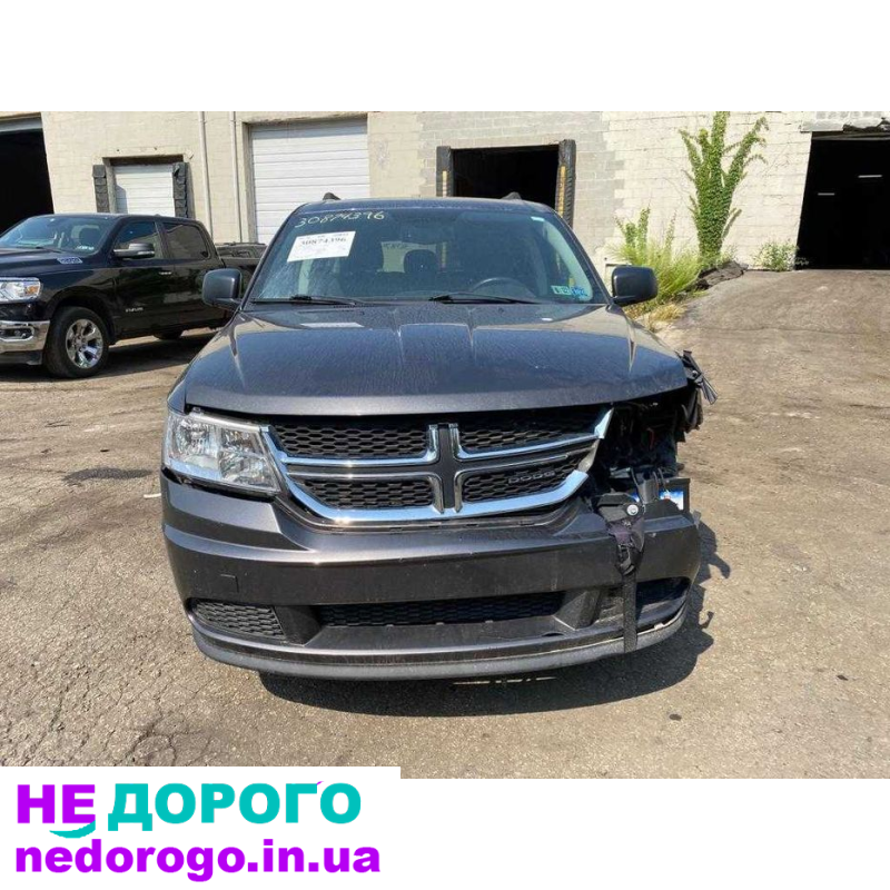 Блок управління двигуном Dodge Journey ЕБУ Джорні, 2010 рік, 2.4 л, бензин.