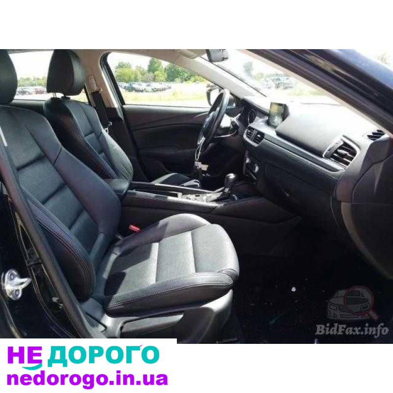 Блок управління двигуном ECU BCM дисплей Mazda 6 GJ 2016, 2.5 л бензин.