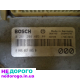 Блок управління двигуном Fiat Bravo Brava 0261204405, 1,4 л, бензин, 2000 р.
