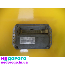 Блок управління двигуном Fiat Bravo Brava 0261204405, 1,4 л, бензин, 2000 р.