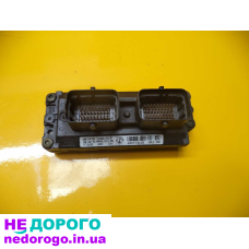 Блок управління двигуном Fiat Doblo Fiat Punto 2 (1,2) 2002 1,2 л бензин.
