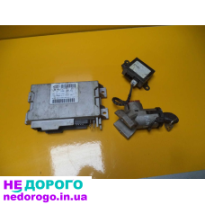Блок управління двигуном Fiat Panda 0,9 91-03р.в. 0,9л бензин.
