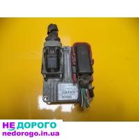 Блок управління двигуном Fiat Stilo 01-07р.в. 55202544, 1,6л.