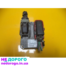 Блок управління двигуном Fiat Stilo 01-07р.в. 55202544, 1,6л.