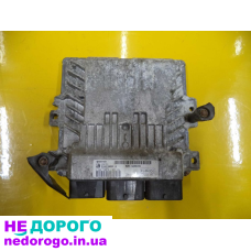 Блок управління двигуном Ford Focus 3 (1,6 TDCi) 11-18р.в. Дизельний двигун об'ємом 1,6 л.