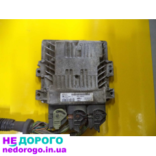 Блок управління двигуном Ford Focus Ford C-Max 1,6 TDCi 11-18р. 1,6 л дизель.