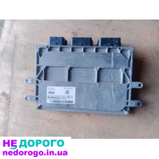 Блок управління двигуном Ford Fusion MK5 2,5 2013-2020, бензиновий, 2,5 л.