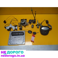 Блок управління двигуном Ford KA (1,3) 96-08р. 1,3л бензин.