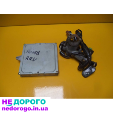 Блок управління двигуном Honda HR-V (1,6) 98-06р.в. бензиновий 1,6л.