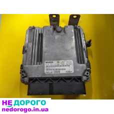 Блок управління двигуном Jeep Patriot 2,0 CRD 07-10р.в. Дизельний двигун об'ємом 2,0 л.