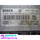 Блок управління двигуном Kia Ceed 1,6 CRDi 06-12р.в. 0281015438. Дизельний двигун об'ємом 1,6 літра.