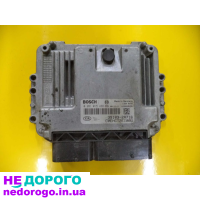 Блок управління двигуном Kia Ceed 1,6 CRDi 06-12р.в. 0281015438. Дизельний двигун об'ємом 1,6 літра.