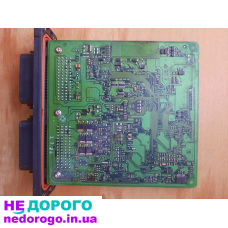 Блок управління двигуном Mazda3, LF7G-18-881B, 2016, 2.0 л бензин.
