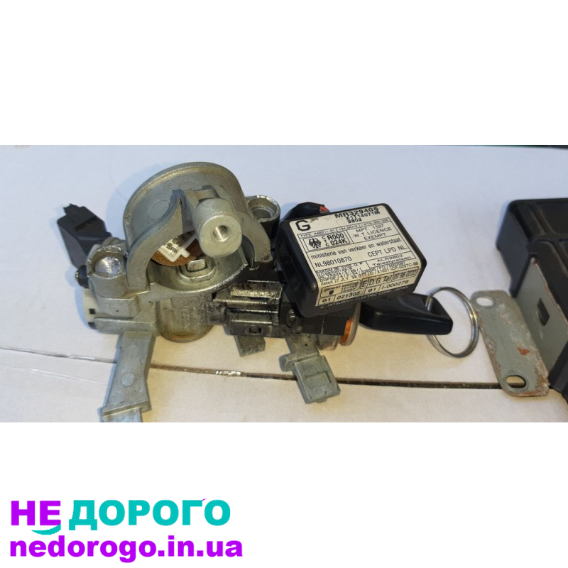 Блок управління двигуном Mitsubishi Space Wagon MD362112, 2001 рік, 2.4 л, бензин.