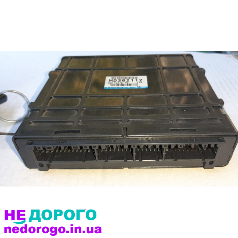 Блок управління двигуном Mitsubishi Space Wagon MD362112, 2001 рік, 2.4 л, бензин.