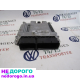 Блок управління двигуном Мозгі 2.5 для VW T5, 2009, 1.9 л, бензин.