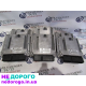 Блок управління двигуном Мозгі 2.5 для VW T5, 2009, 1.9 л, бензин.