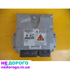 Блок управління двигуном Nissan Cabstar (2,5 D) 275830-4710, 2005 рік, дизель, об'єм 2,5 л.