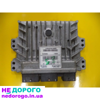 Блок управління двигуном Nissan Note Renault Clio 3 (1,5 DCi) 2005, 1,5 л дизель.