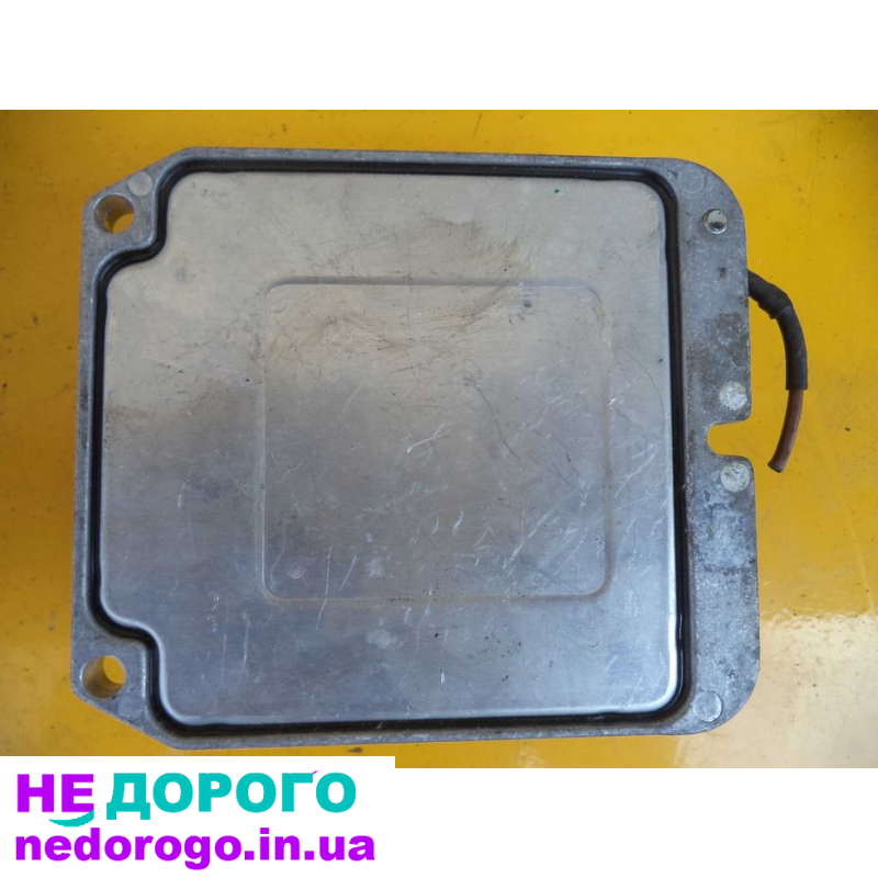 Блок управління двигуном Opel Astra G Zafira A 1,8 95-05р.в. Україна.