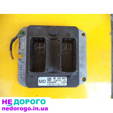 Блок управління двигуном Opel Astra G Zafira A 1,8 95-05р.в. Україна.