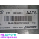 Блок управління двигуном Opel Astra J, 1.4-1.6, 09-15р., бензин.