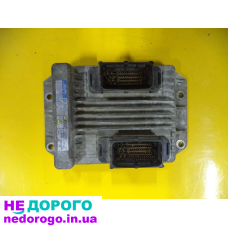 Блок управління двигуном Opel Combo C 1.7 CDTI 2004 1.7 л дизель. Opel Corsa C 1.0 2003 1.0 л бензин. Opel Meriva A 1.6 2005 1.6 л бензин.